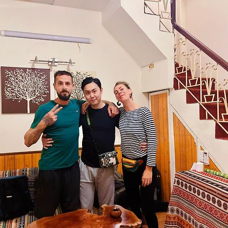 ハノイ市Happy Old House 1738アパートメント エクステリア 写真
