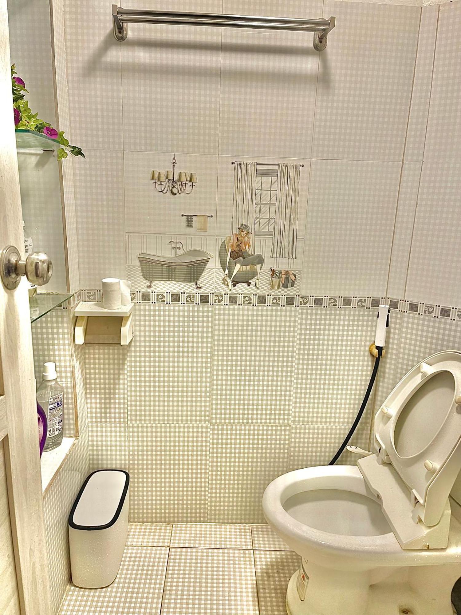 ハノイ市Happy Old House 1738アパートメント エクステリア 写真