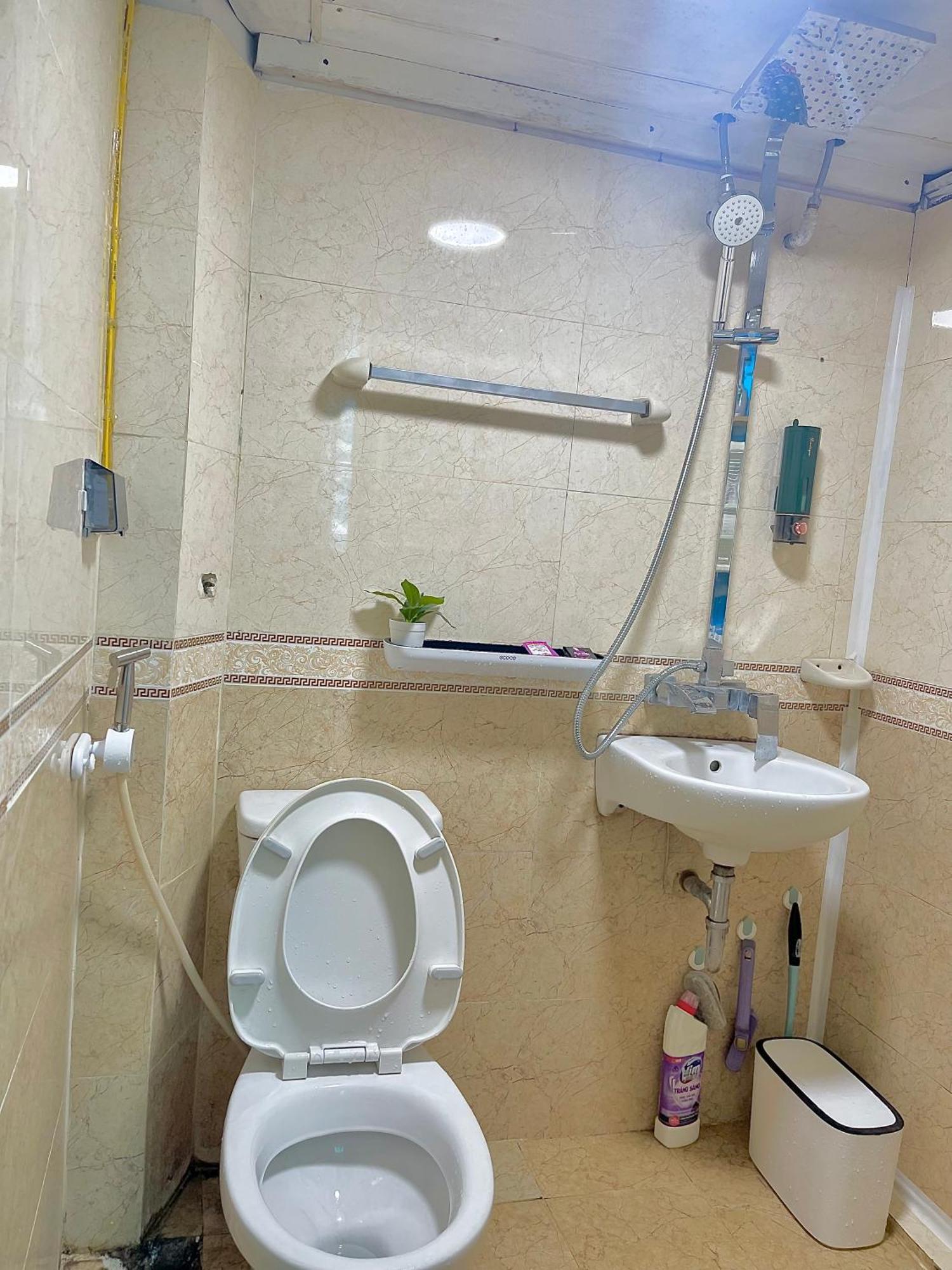 ハノイ市Happy Old House 1738アパートメント エクステリア 写真